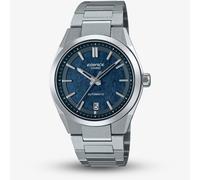 Casio Mens Edifice Forged Carbon Blue Dial Watch EFK-100D-2AER