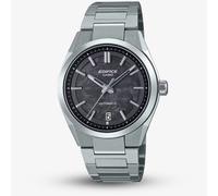 Casio Mens Edifice Forged Carbon Grey Dial Watch EFK-100CD-1AER