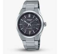 Casio Mens Edifice Forged Carbon Grey Dial Watch EFK-100CD-1AER