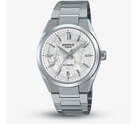 Casio Mens Edifice White Automatic Bracelet Watch EFK-100D-7AER