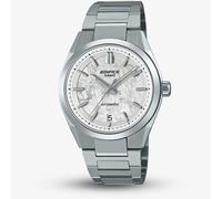 Casio Mens Edifice White Automatic Bracelet Watch EFK-100D-7AER