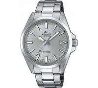 Casio Men's EFV-100D-8AVUEF Edifice 42mm Quartz Watch in Silver Casio Silver One Size