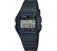 Casio Men's F91W-1 Classic Black Digital Resin Strap Watch