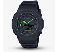 Casio Mens G-Shock 2100 Utility Black Series Watch GA-2100-1A3ER