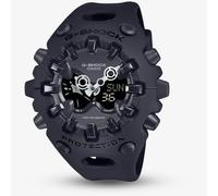 Casio Mens G-Shock Cool Eyes Black Dual Display Watch GA-V01-1AER