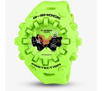 Casio Mens G-Shock Cool Eyes Green Dual Display Watch GA-V01-9AER