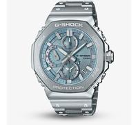 Casio Mens G-Shock Full Metal Blue Chronograph Watch GMC-B2100AD-2AER