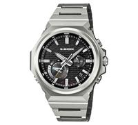 Casio Men's G-Shock G-Steel GST-B1000 Series Black Dial Stainless Steel Watch GSTB1000D-1A
