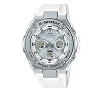 Casio Men's G-Shock G-Steel Tough Solar Multi-Band 6 Gst-W310-7Ajf White