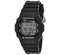 Casio Men's G-Shock GWM5610-1 Black Resin Quartz Watch with Digital Dial