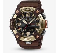 Casio Mens G-Shock Master Of G-Land Mudmaster Brown Strap Watch GG-B100XMH-5AER