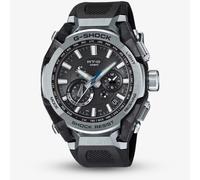 Casio Mens G-Shock MTG4000 Black Rubber Strap Watch MTG-B4000-1AER