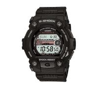 Casio Mens G-Shock Radio Controlled World Time Solar Watch