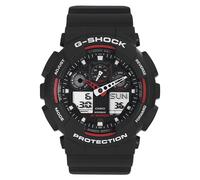 G-shock Ga-100 One Size Black