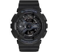 Casio Men's GA-110-1BER G-Shock 51mm Quartz Watch in Black Casio Black One Size
