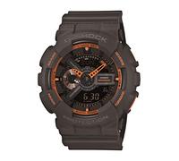 Casio Men's GA-110 XL Series G-Shock Quartz 200M WR Shock Resistant Watch