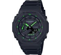 Casio Men's GA-2100-1A3ER G-Shock 45mm Quartz Watch in Black Casio Black One Size