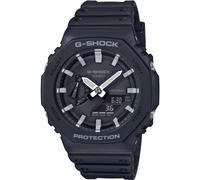 Casio Men's GA-2100-1AER G-Shock 45mm Quartz Watch in Black Casio Black One Size