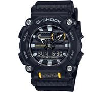 Casio Men's GA-900-1AER G-Shock 50mm Quartz Watch in Black Casio Black One Size