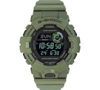 Casio Men's GBD-800UC-3ER G-Shock 49mm Quartz Watch in Green Casio Green One Size