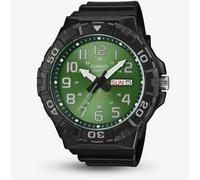 Casio Gents Green Face Series 52mm Sports Watch MRW-210H-3BVEF