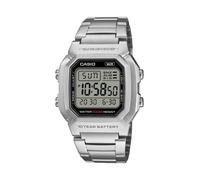 Casio Men's Grey Dial Classic Digital Watch