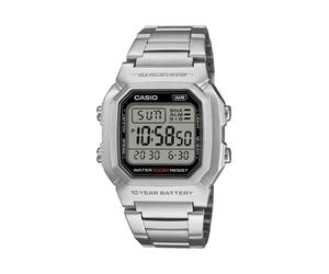 Casio Men's Grey Dial Classic Digital Watch