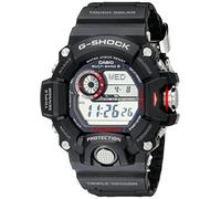 Casio Men Digital Quartz Watch with Plastic Strap GW-9400-1CR