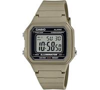 Casio Mens illuminator alarm Digital Watch W-217H-5AVDF