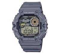 Casio Men's Leather Watch #MTP-1095Q-7A