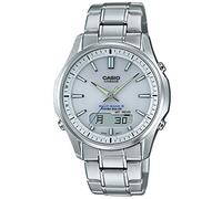 Casio Men's Lineage Tough Solar Lcw-M100De-7Ajf White