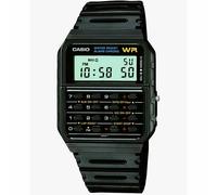 Casio Mens Men Watch CA-53W-1ER - Black - One Size