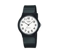 Casio Men's MQ24-7B2 with Black Resin Band