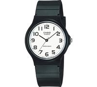 Casio Men's MQ24-7B2 with Black Resin Band