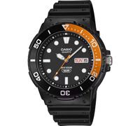 Casio Men's MRW-230H-1E4VEF Collection 48mm Quartz Watch in Black Casio Black One Size