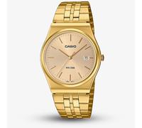 Casio Mens MTP Gold Tone Watch MTP-B145G-9AVEF