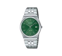 Casio Casio Collection MTP-B145D-3AVEF Green Dial Stainless Steel Bracelet Watch