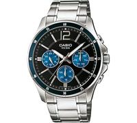 Casio Men's Multi Dial Quartz Watch Collection