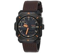Casio Men's Analog-Digital Tough Solar Watch with Bio Mass Resin Strap PRW-6900YL-5