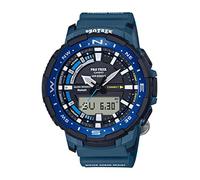 Casio Men's Pro Trek Quartz Sport Watch with Resin Strap