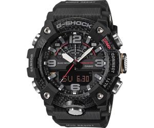 Casio Men's Quartz Analogue-Digital Watch G-Shock Master of G Mudmaster