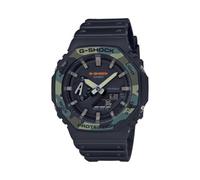 Casio Men's Quartz Analogue Digital Watch with Resin Strap