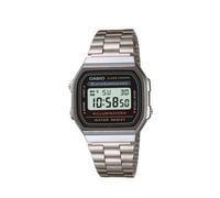 CASIO MENS RETRO CLASSIC WATCH A168WA-1WDF