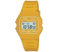 Casio Mens Retro Collection Yellow Chronograph Watch RRP £24.9. New and Boxed.