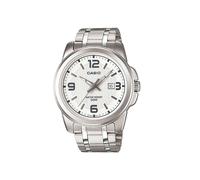 CASIO Men's Stainless Steel Analog Wrist Watch MTP-1314D-7AVDF