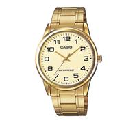 Casio Men's Standard Analog Watch MTP-V001G-9BUDF