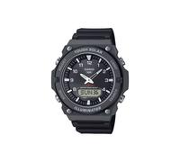 Casio Men's Tough Black Solar Powered Watch | AQ-S820W-1AVEF