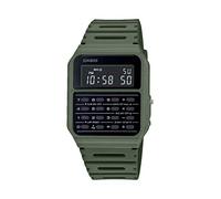Casio Men Quartz Watch with Resin Strap CA-53WF-3BCF