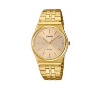 Casio Gold Unisexs Analogue Watch Casio Collection MTP-B145G-9AVEF