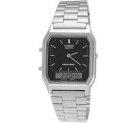 Mens Casio Classic Alarm Chronograph Watch AQ-230A-1DMQYES